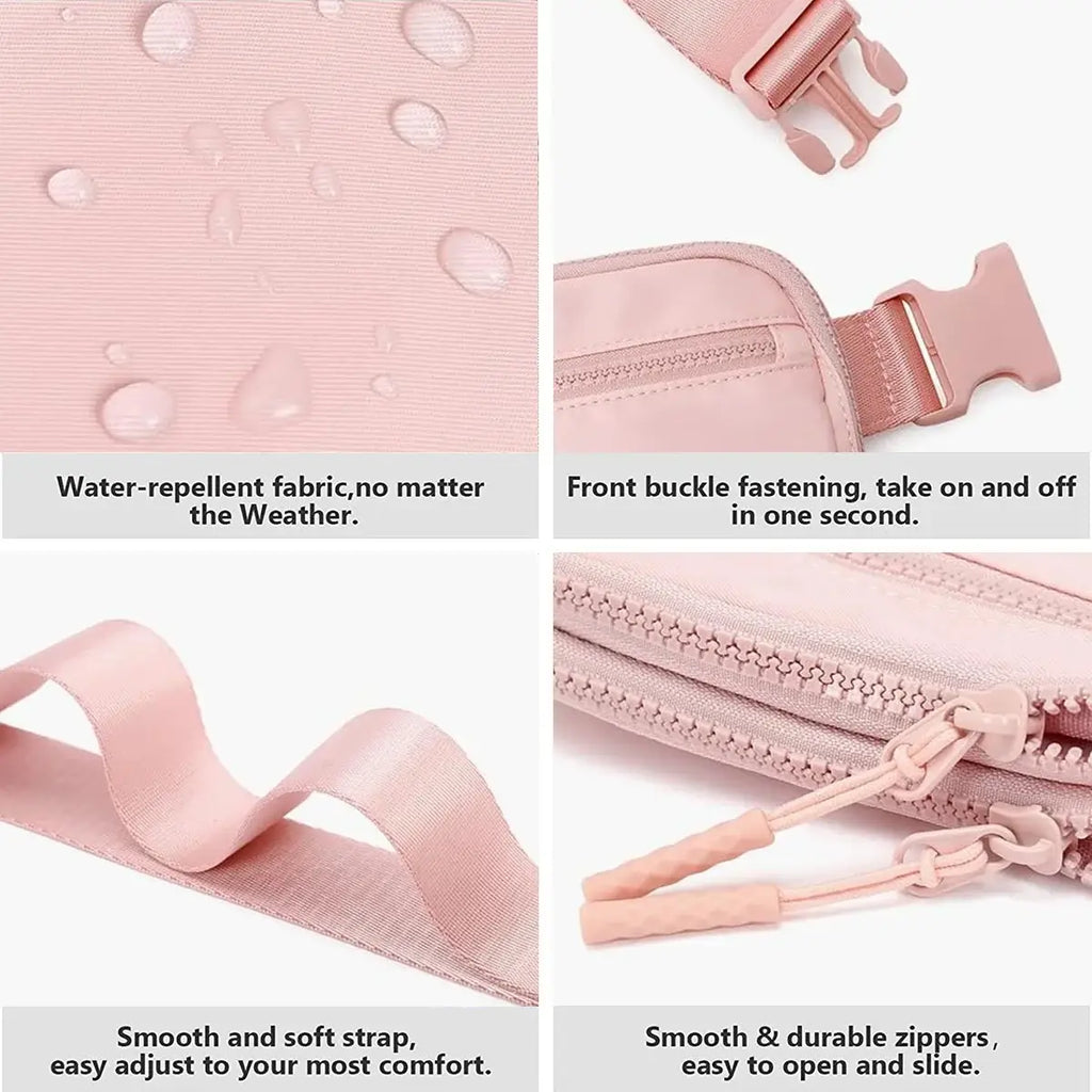 CROSSBODY BELT BAG