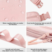 CROSSBODY BELT BAG