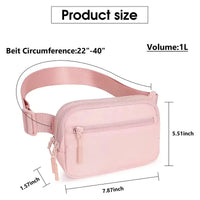 CROSSBODY BELT BAG