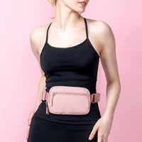 CROSSBODY BELT BAG