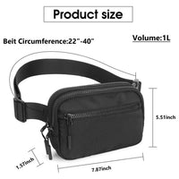 CROSSBODY BELT BAG