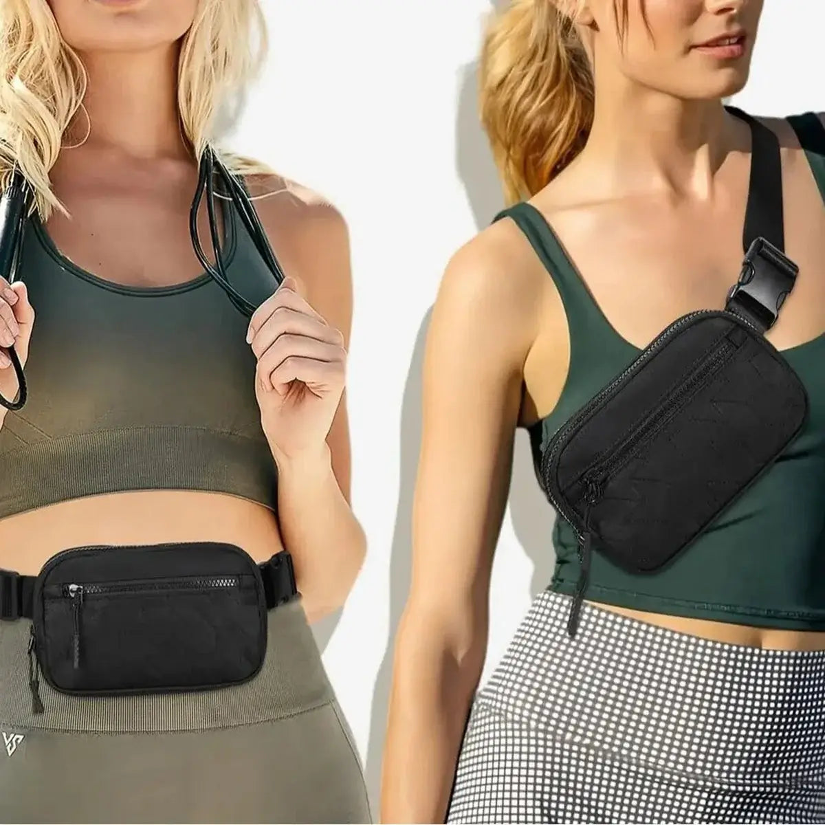 CROSSBODY BELT BAG