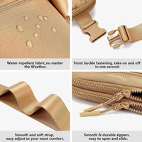 CROSSBODY BELT BAG