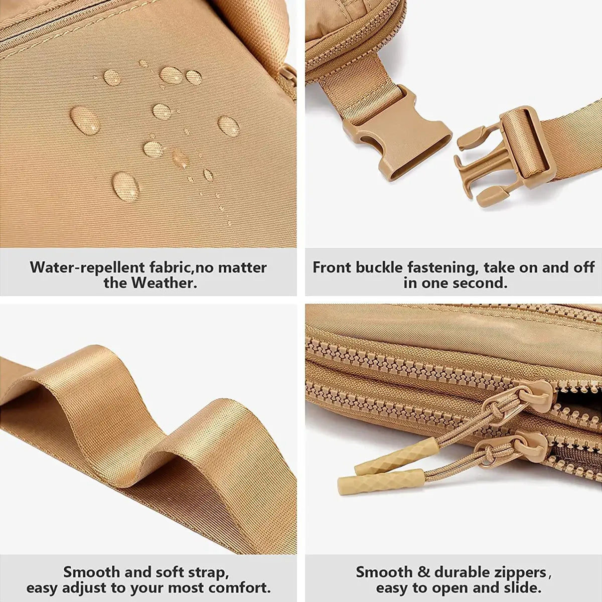 CROSSBODY BELT BAG
