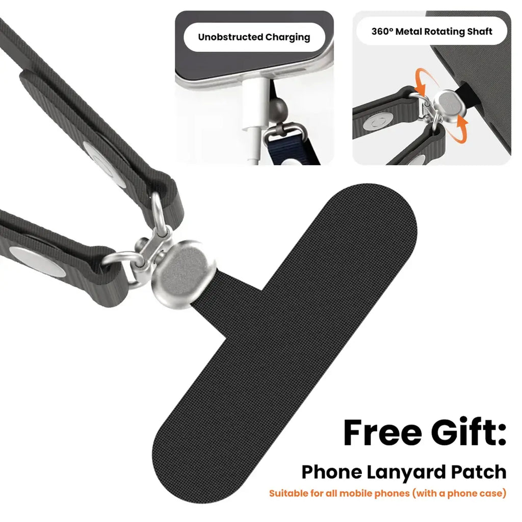 CROSSBODY STRAP