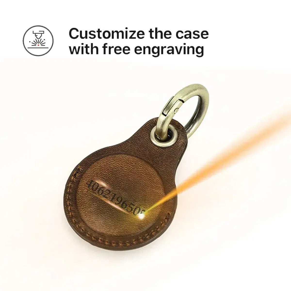 CUSTOM AIRTAG COVER