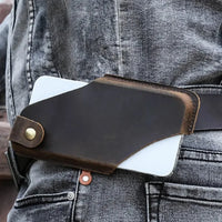 CUSTOM BELT-CLIP CASE