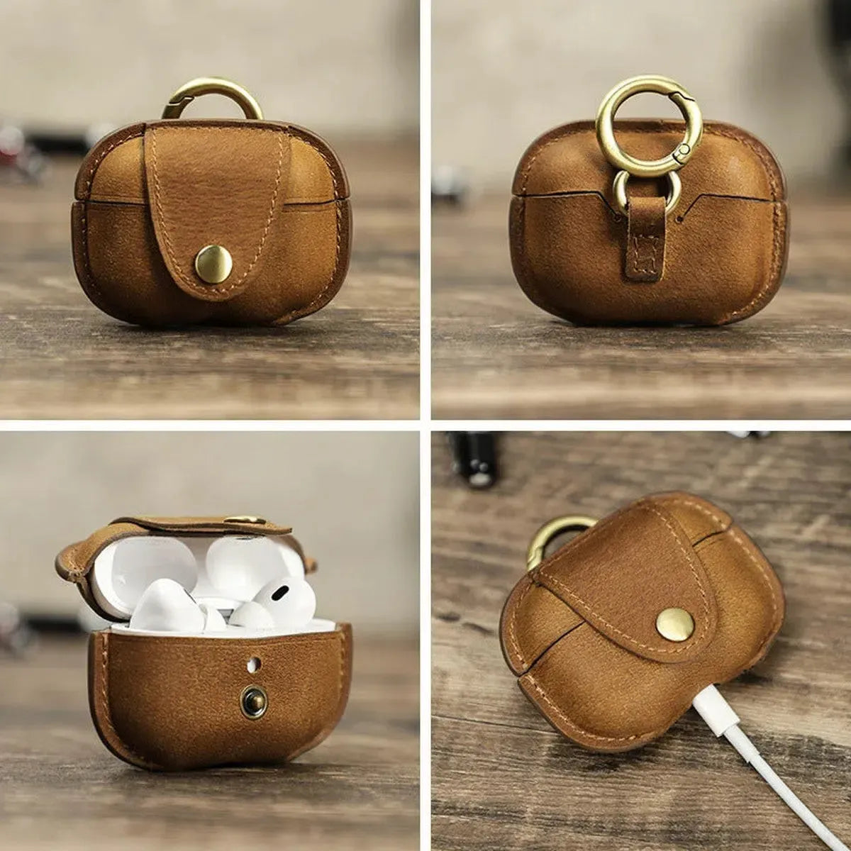 CUSTOM COVER FOR AIRPODS PRO (2ND GEN)