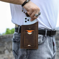 CUSTOM WALLET CASE