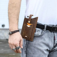 CUSTOM WALLET CASE