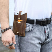 CUSTOM WALLET CASE