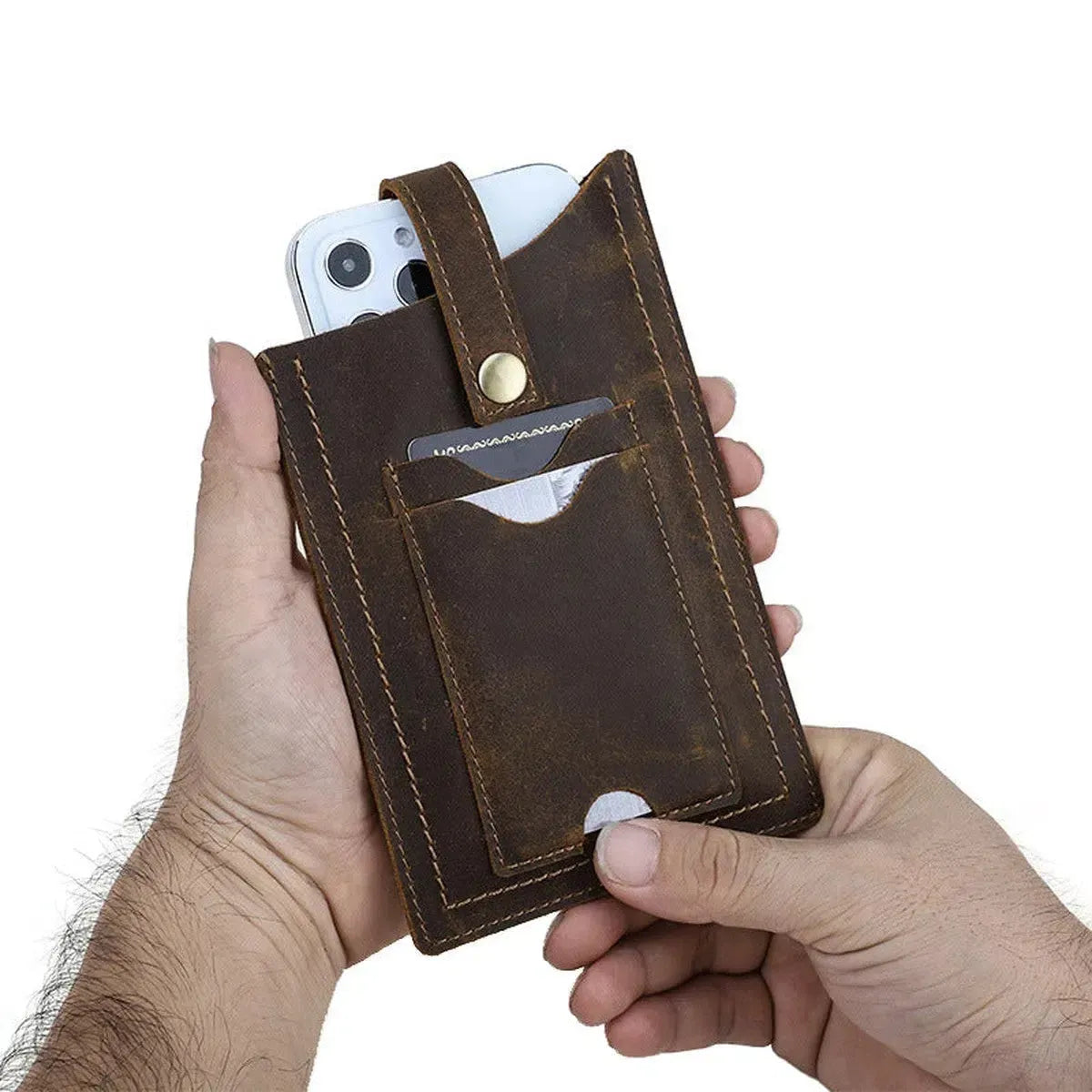 CUSTOM WALLET CASE