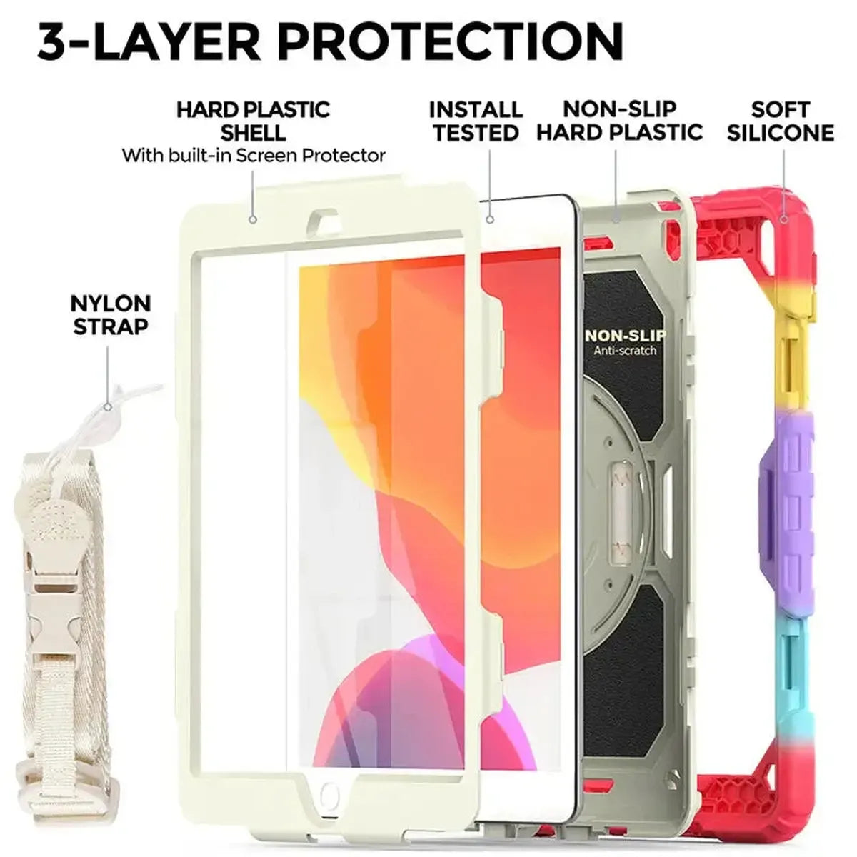Caseles TITAN LUXE