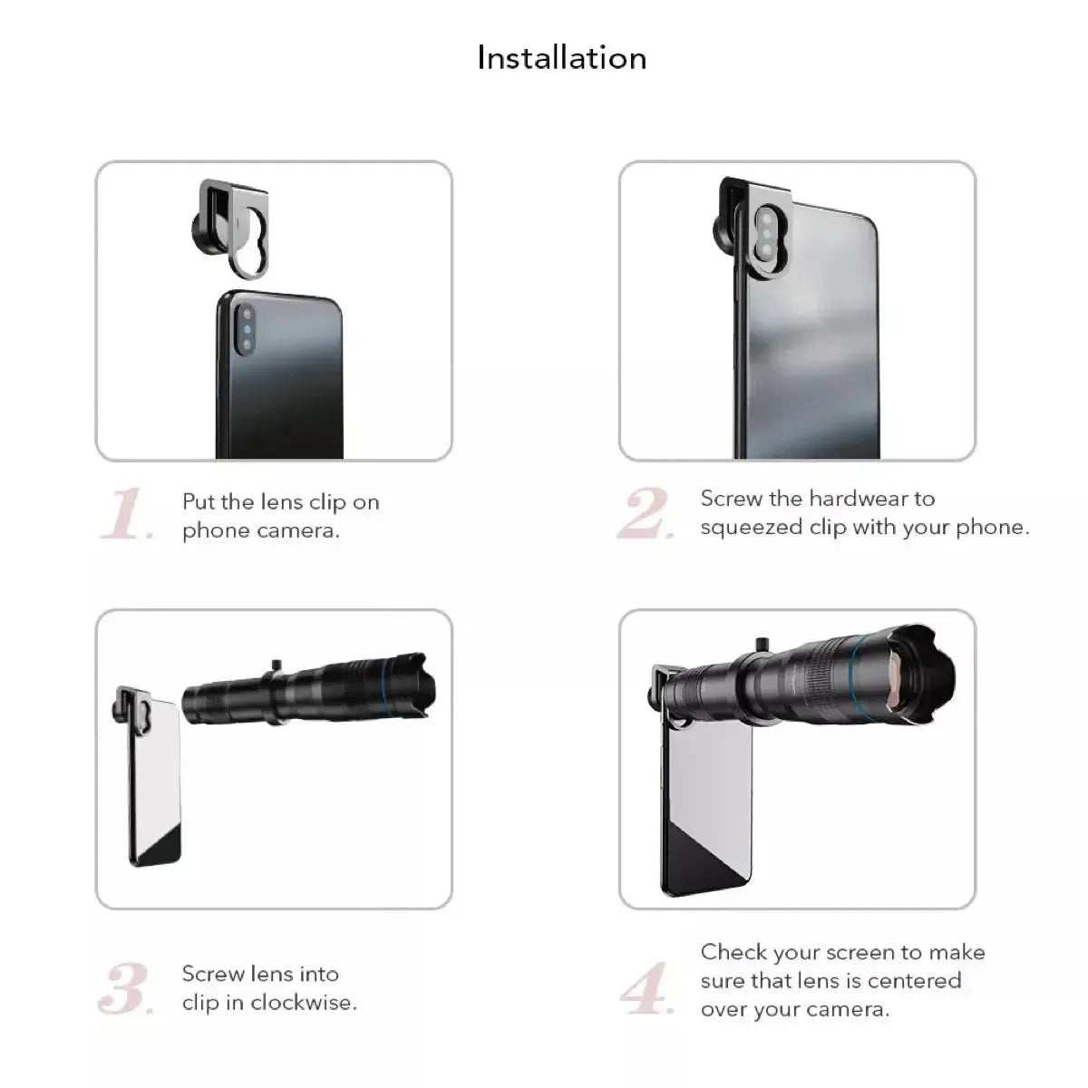 LENS PRO SUITE