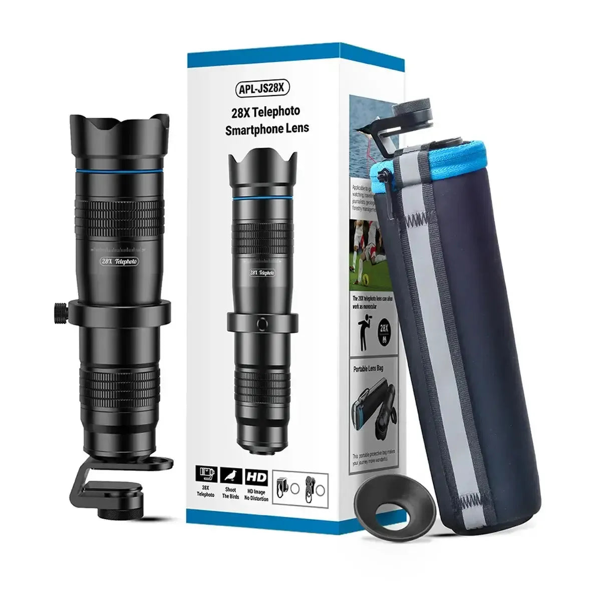 LENS PRO SUITE