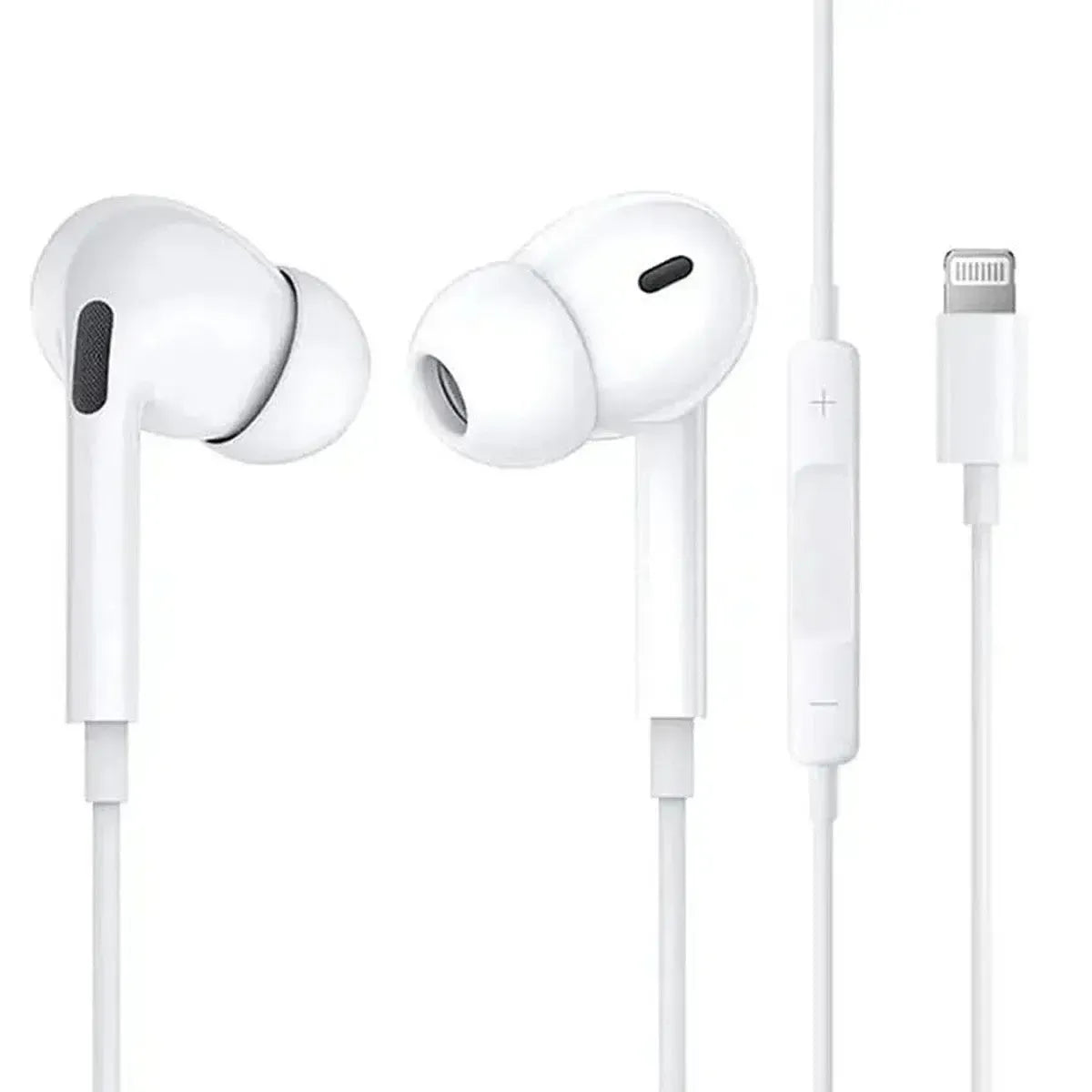 LIGHTNING & USB-C EARBUDS