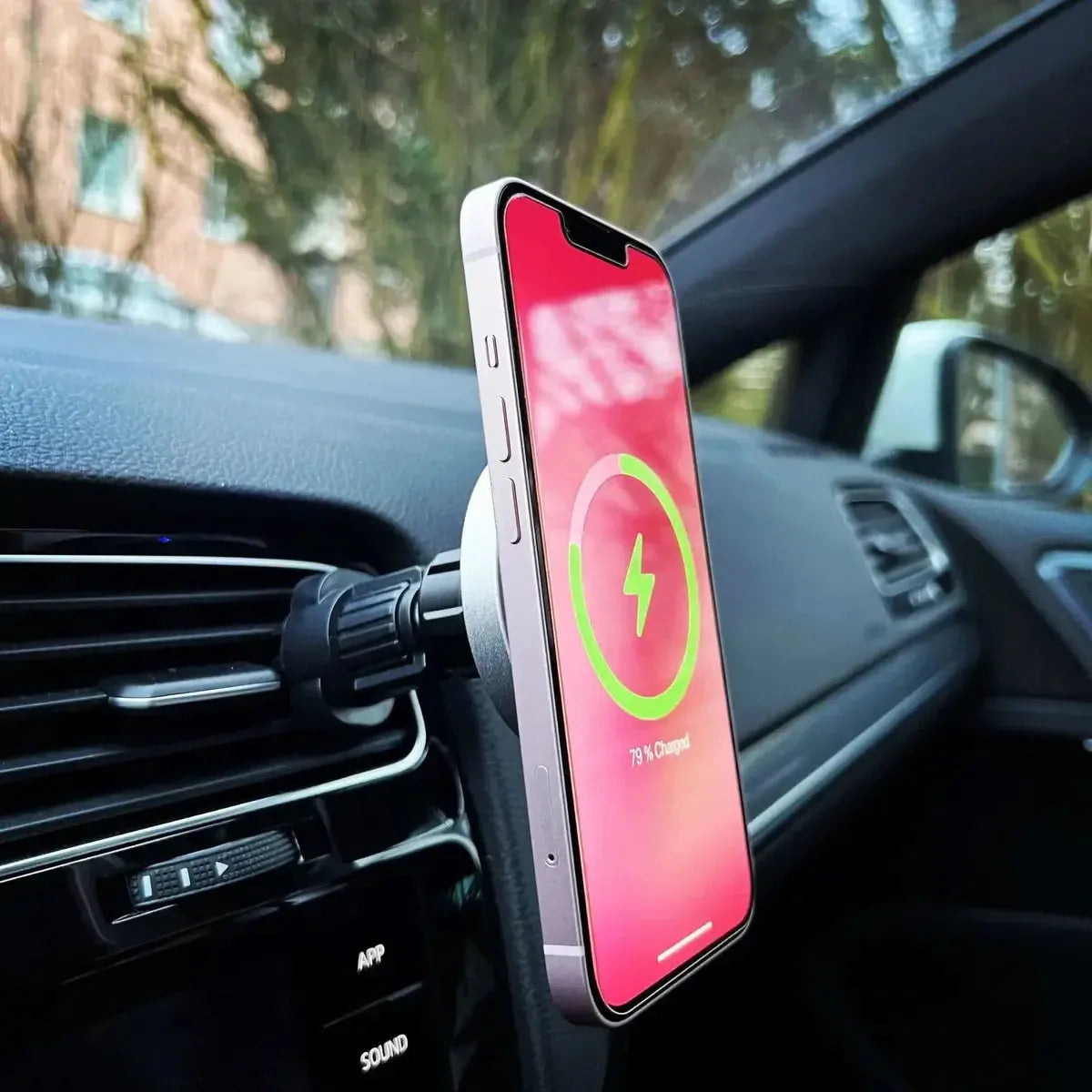 MAGSAFE CAR MOUNT