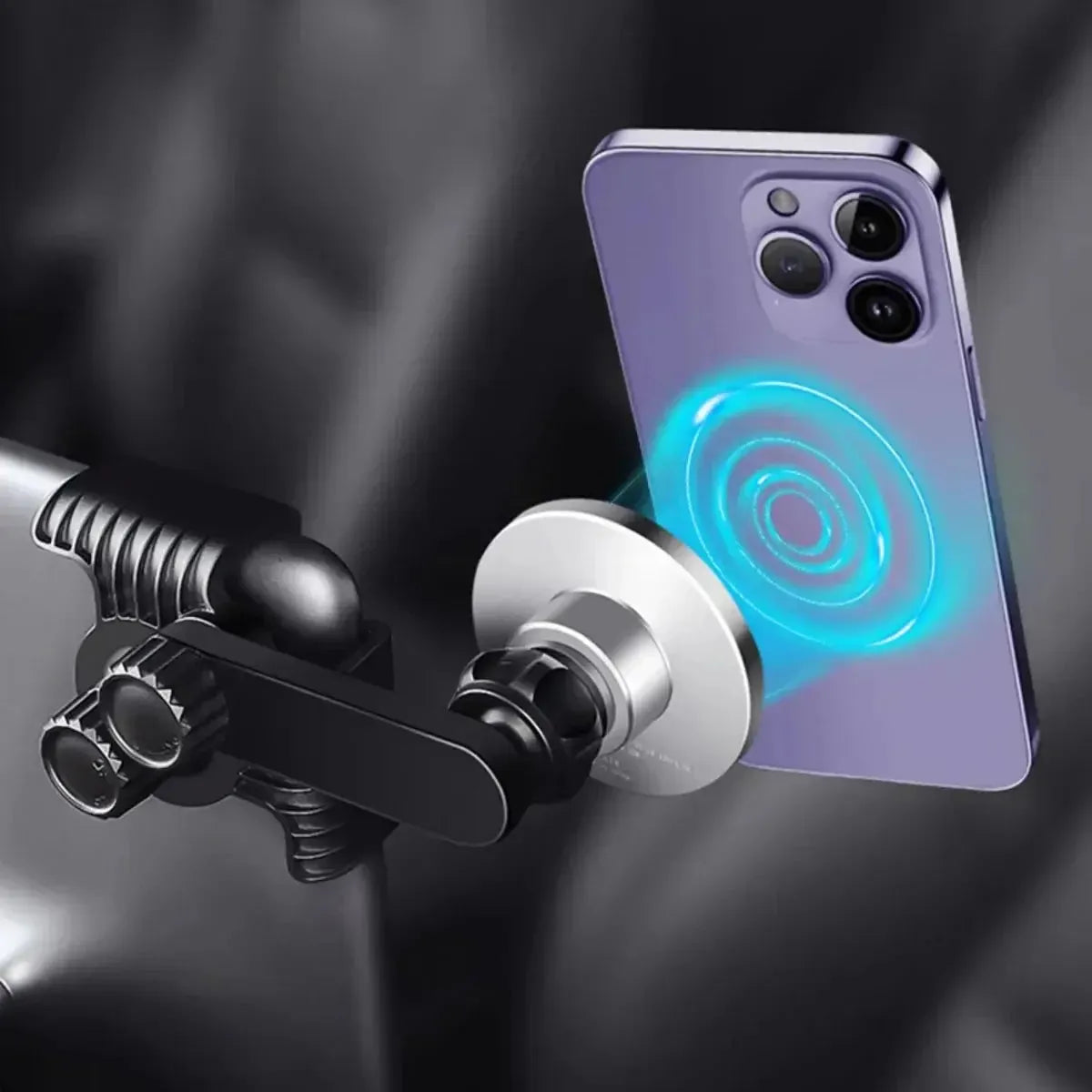 MAGNETIC CHARGER MOUNT