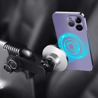 MAGNETIC CHARGER MOUNT