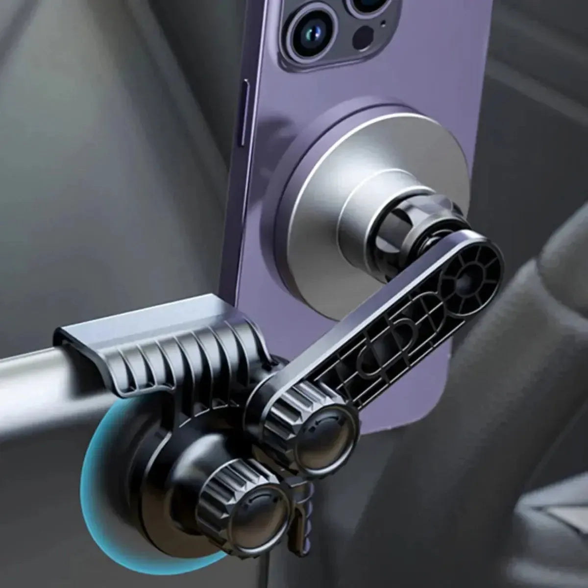 MAGNETIC CHARGER MOUNT