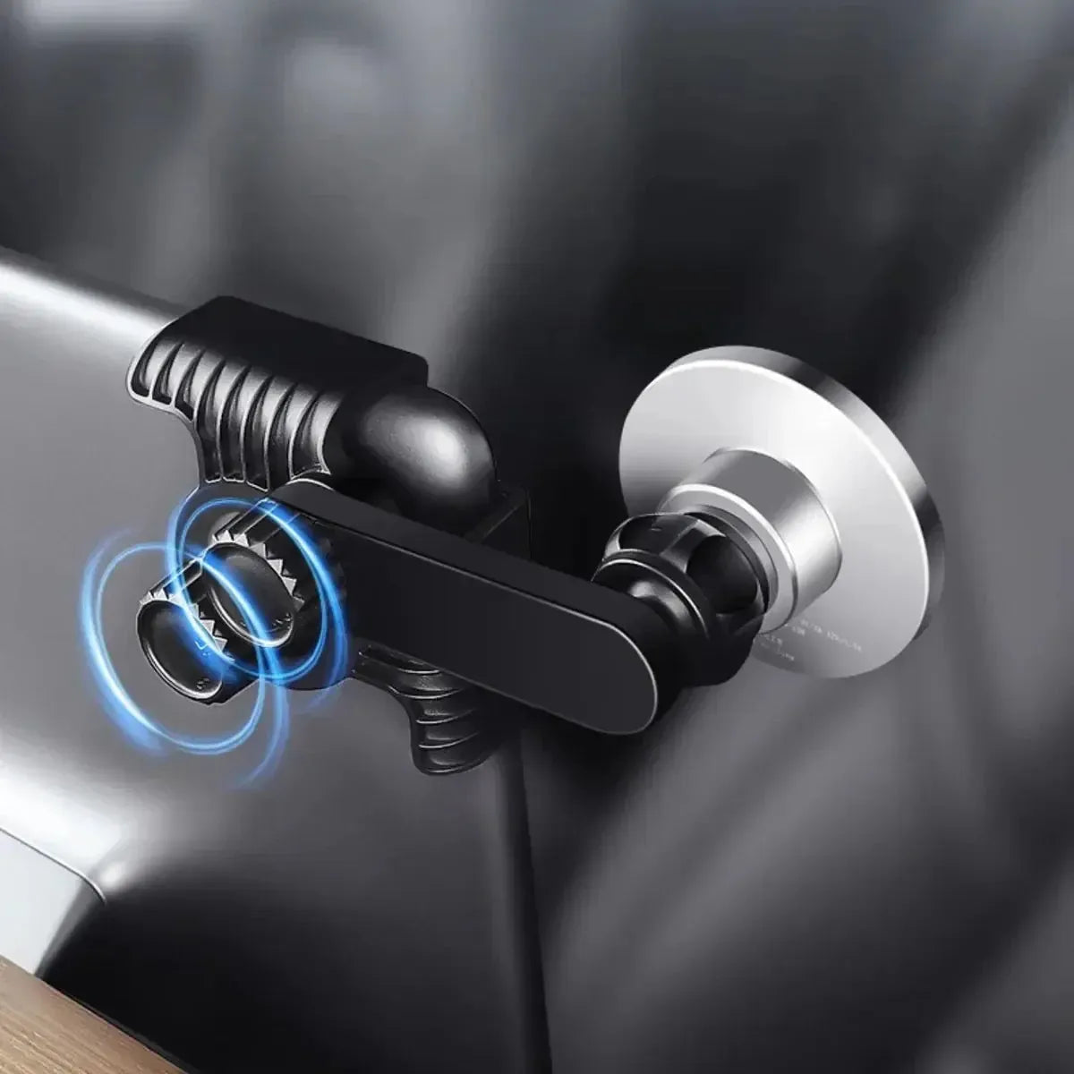 MAGNETIC CHARGER MOUNT