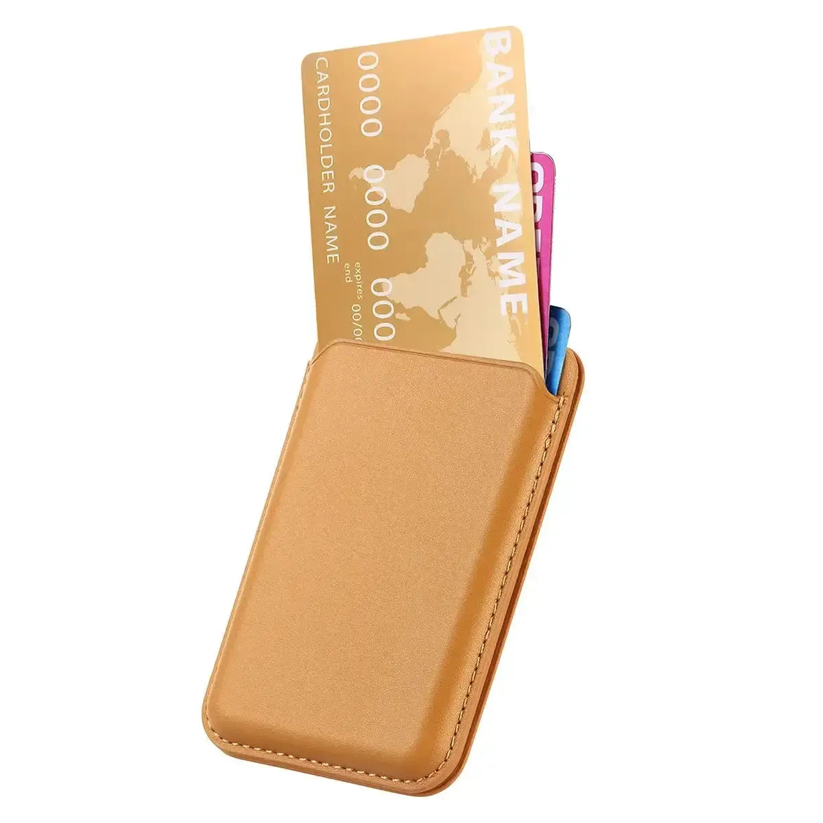 MAGNETIC CARD HOLDER