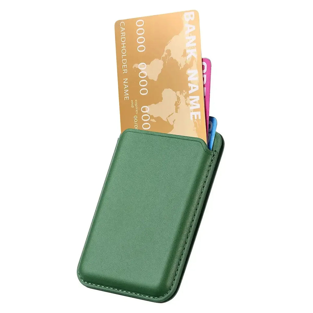MAGNETIC CARD HOLDER