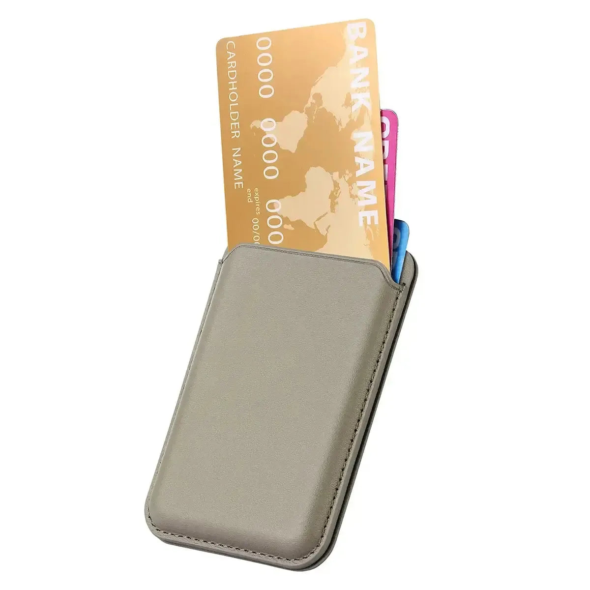 MAGNETIC CARD HOLDER