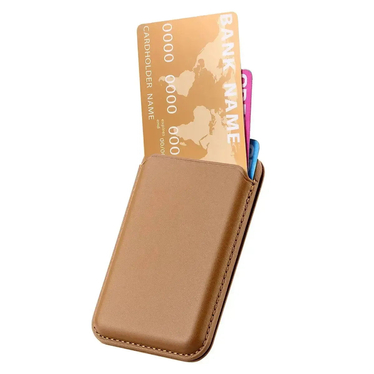 MAGNETIC CARD HOLDER