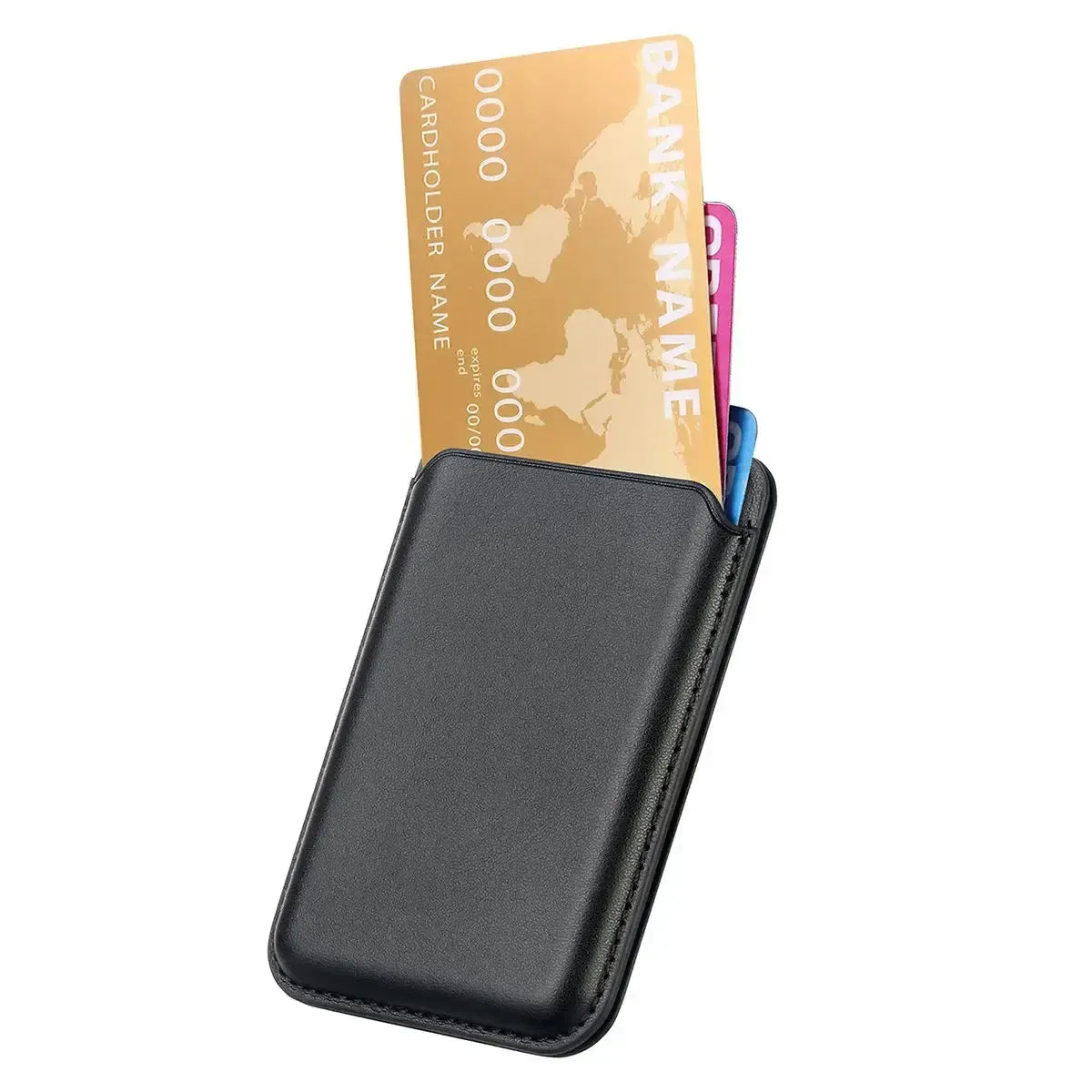 MAGNETIC CARD HOLDER