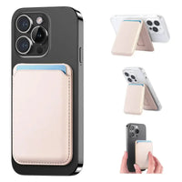 MAGNETIC CARD HOLDER