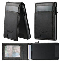 MAGNETIC CARD WALLET S3