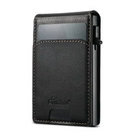 MAGNETIC CARD WALLET S3