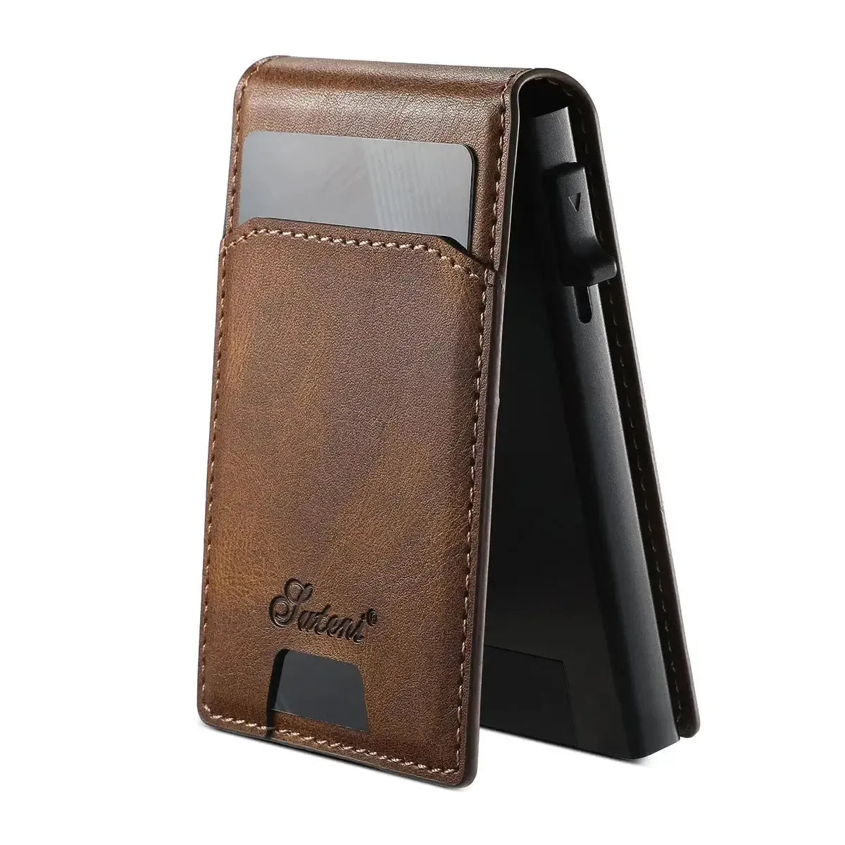 MAGNETIC CARD WALLET S3