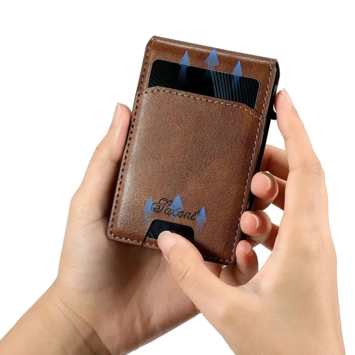 MAGNETIC CARD WALLET S3
