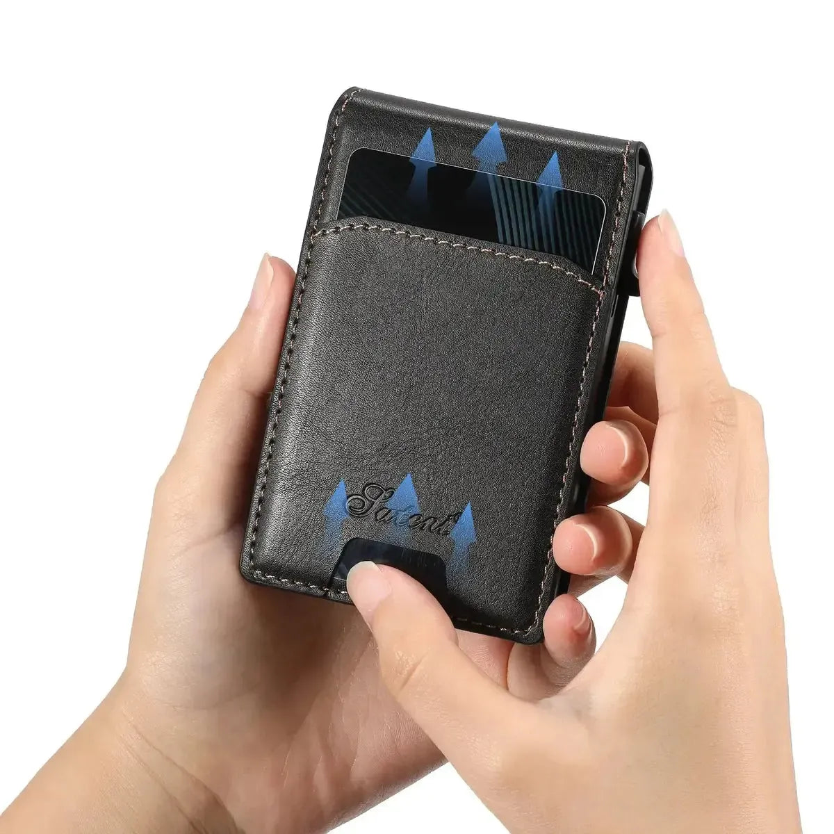 MAGNETIC CARD WALLET S3