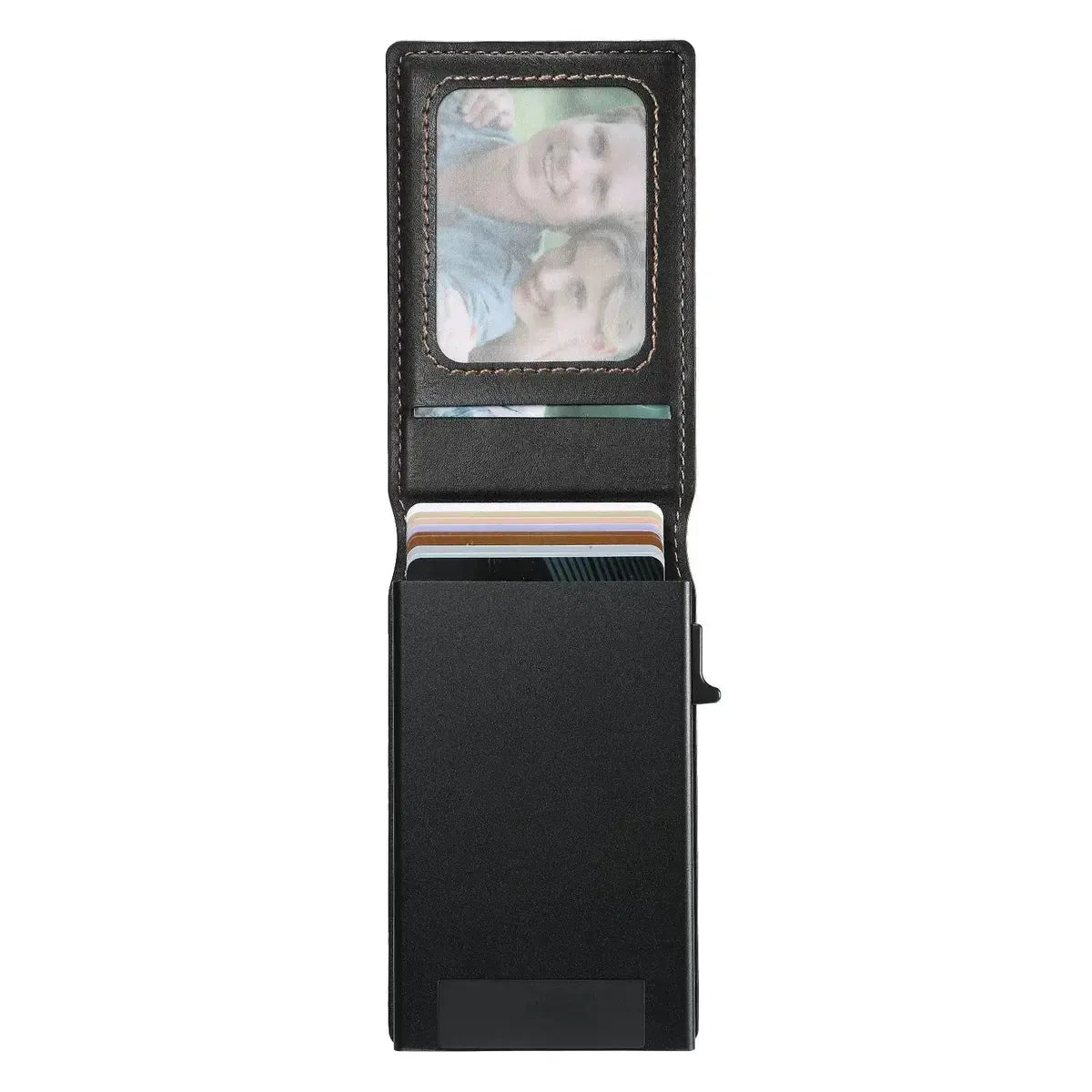 MAGNETIC CARD WALLET S3