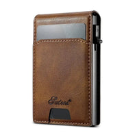 MAGNETIC CARD WALLET S3