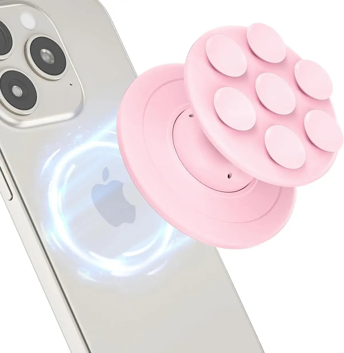 MAGNETIC SUCK-UP GRIP & MOUNT