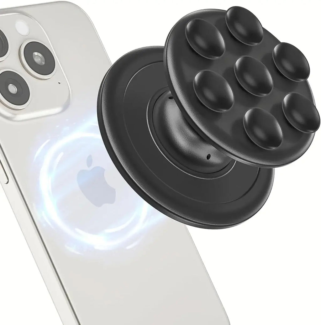 MAGNETIC SUCK-UP GRIP & MOUNT