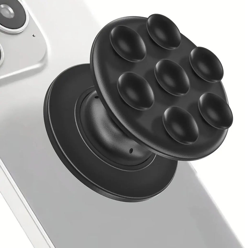 MAGNETIC SUCK-UP GRIP & MOUNT