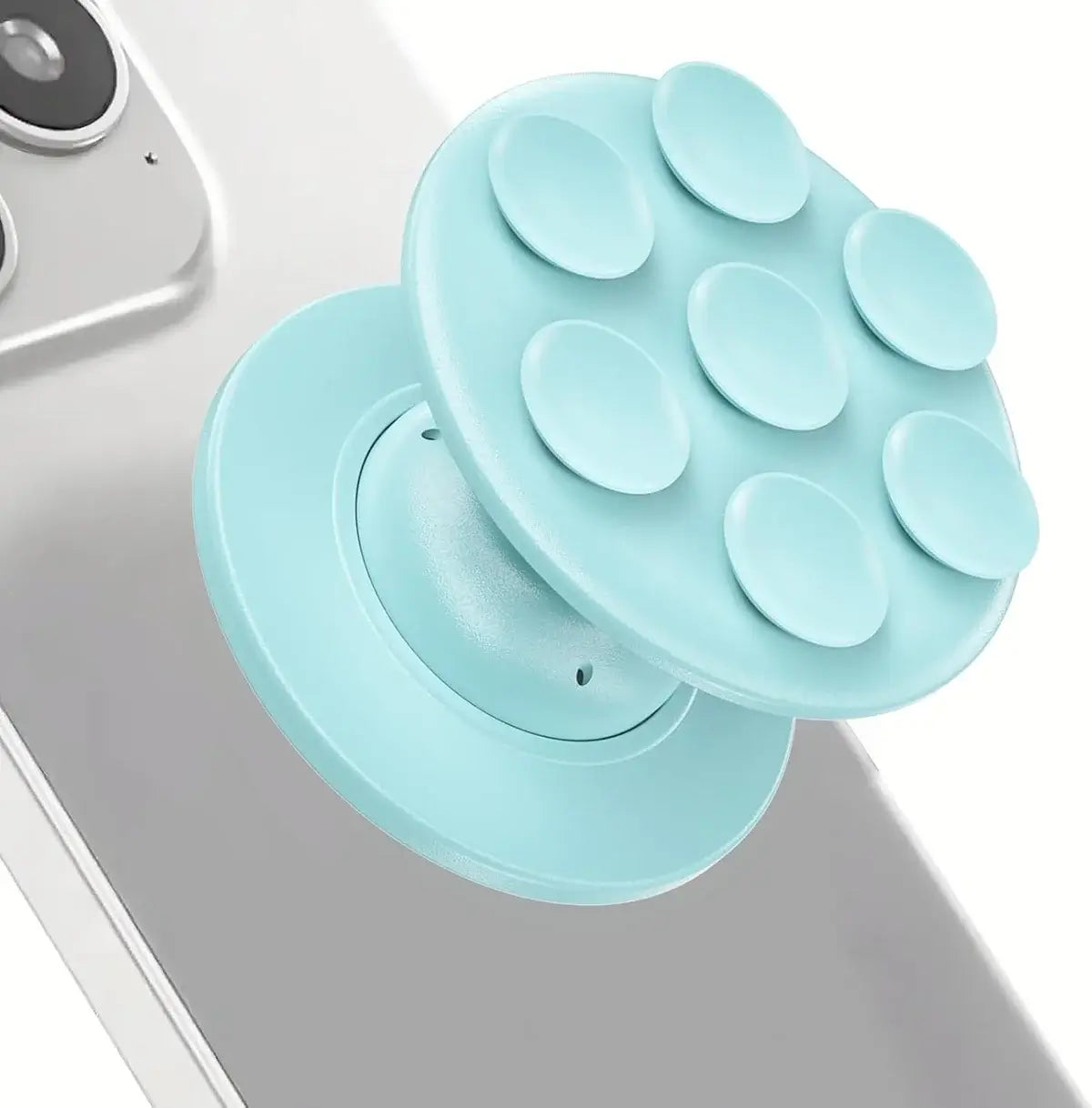 MAGNETIC SUCK-UP GRIP & MOUNT