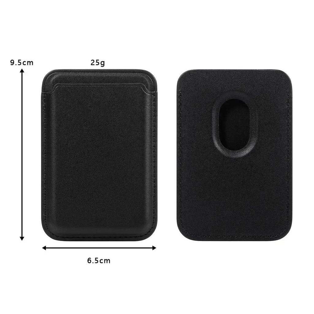MAGNETIC CARD WALLET