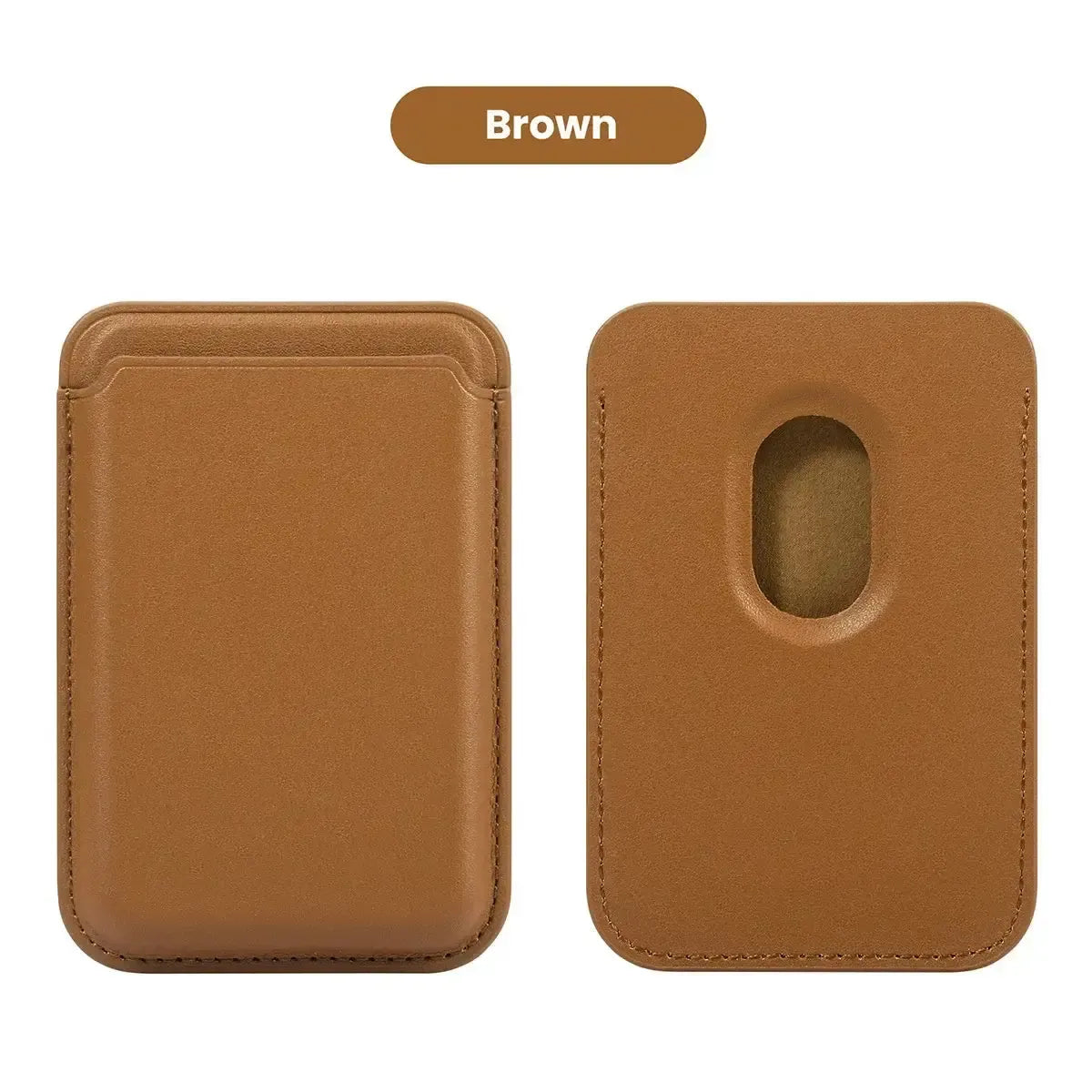 MAGNETIC CARD WALLET