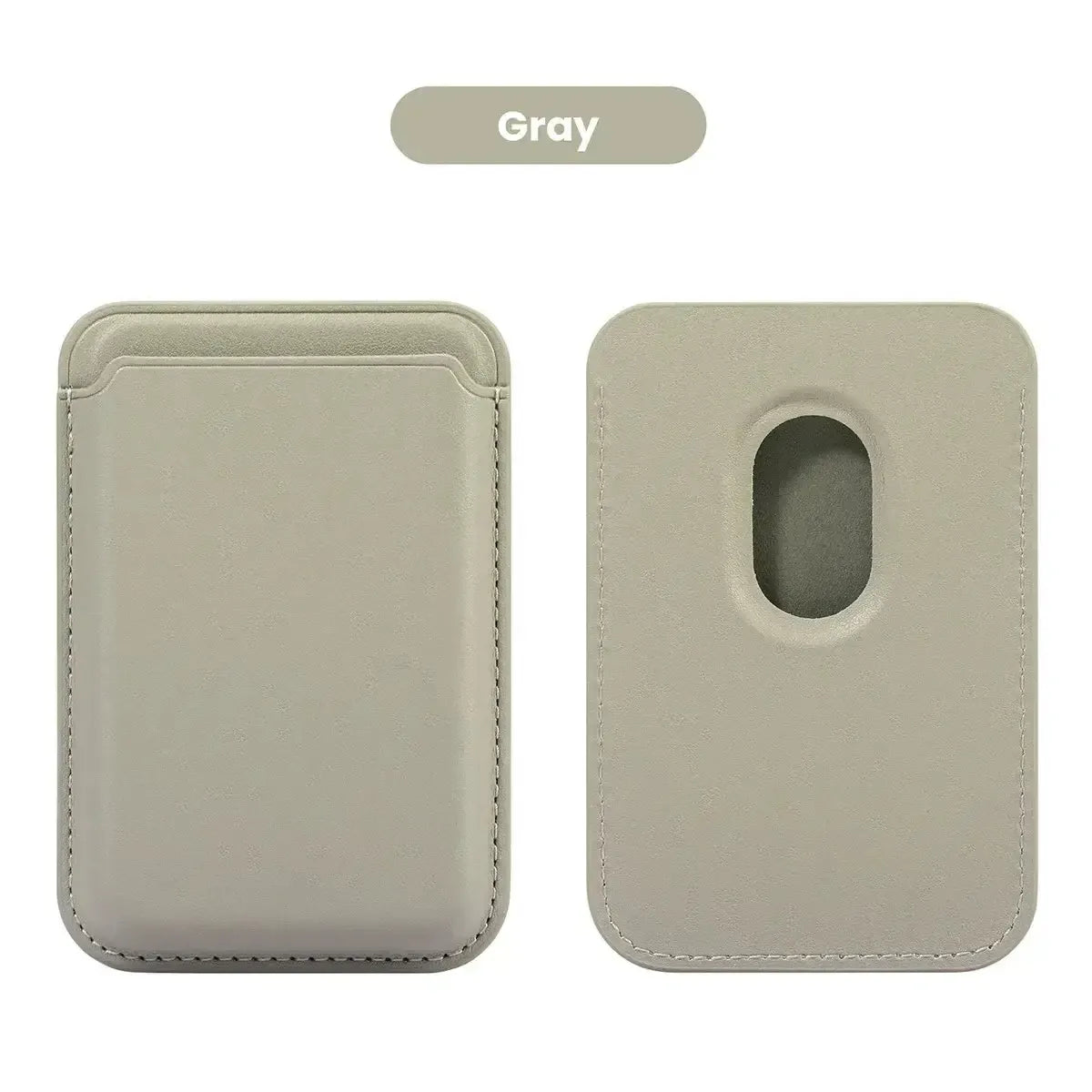 MAGNETIC CARD WALLET