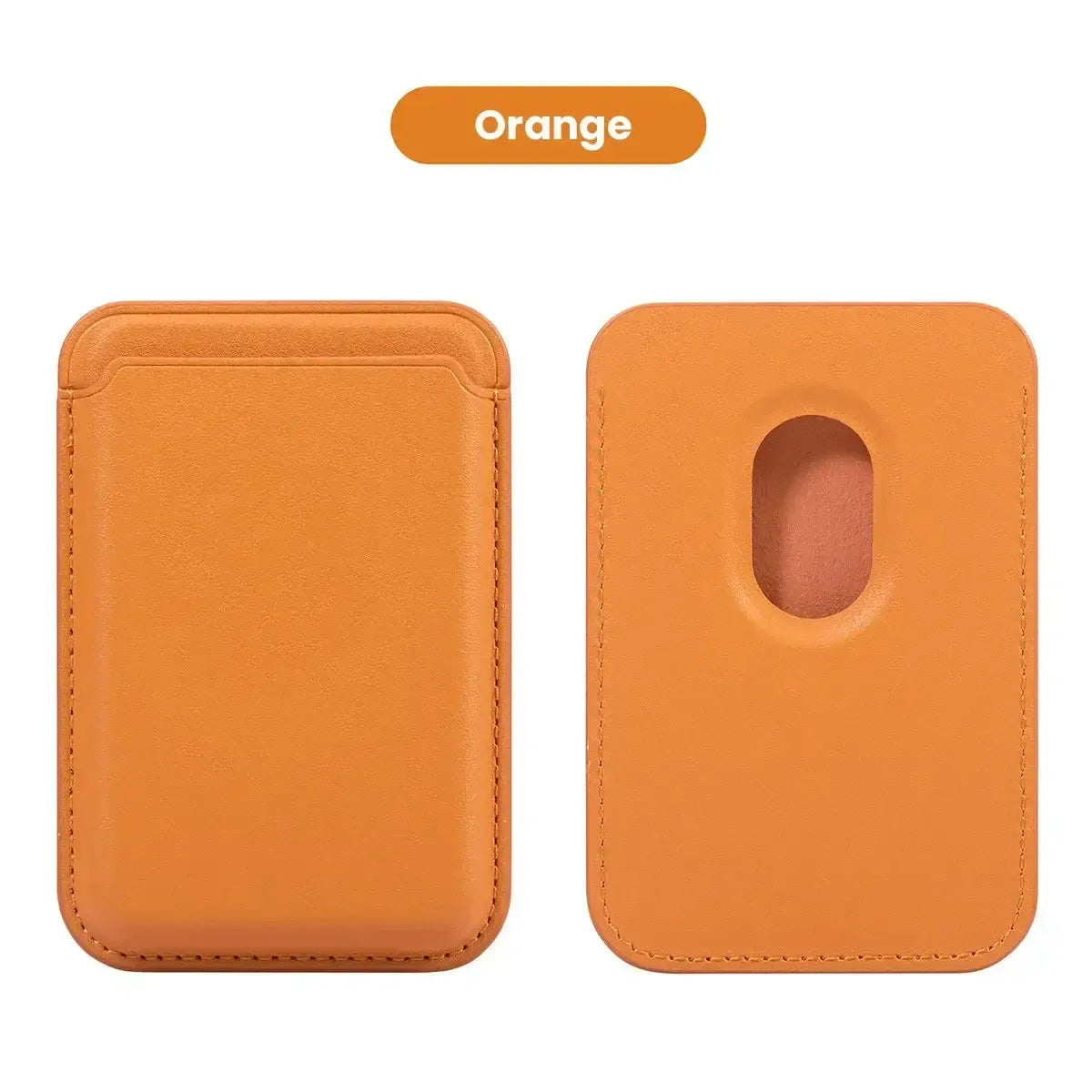 MAGNETIC CARD WALLET
