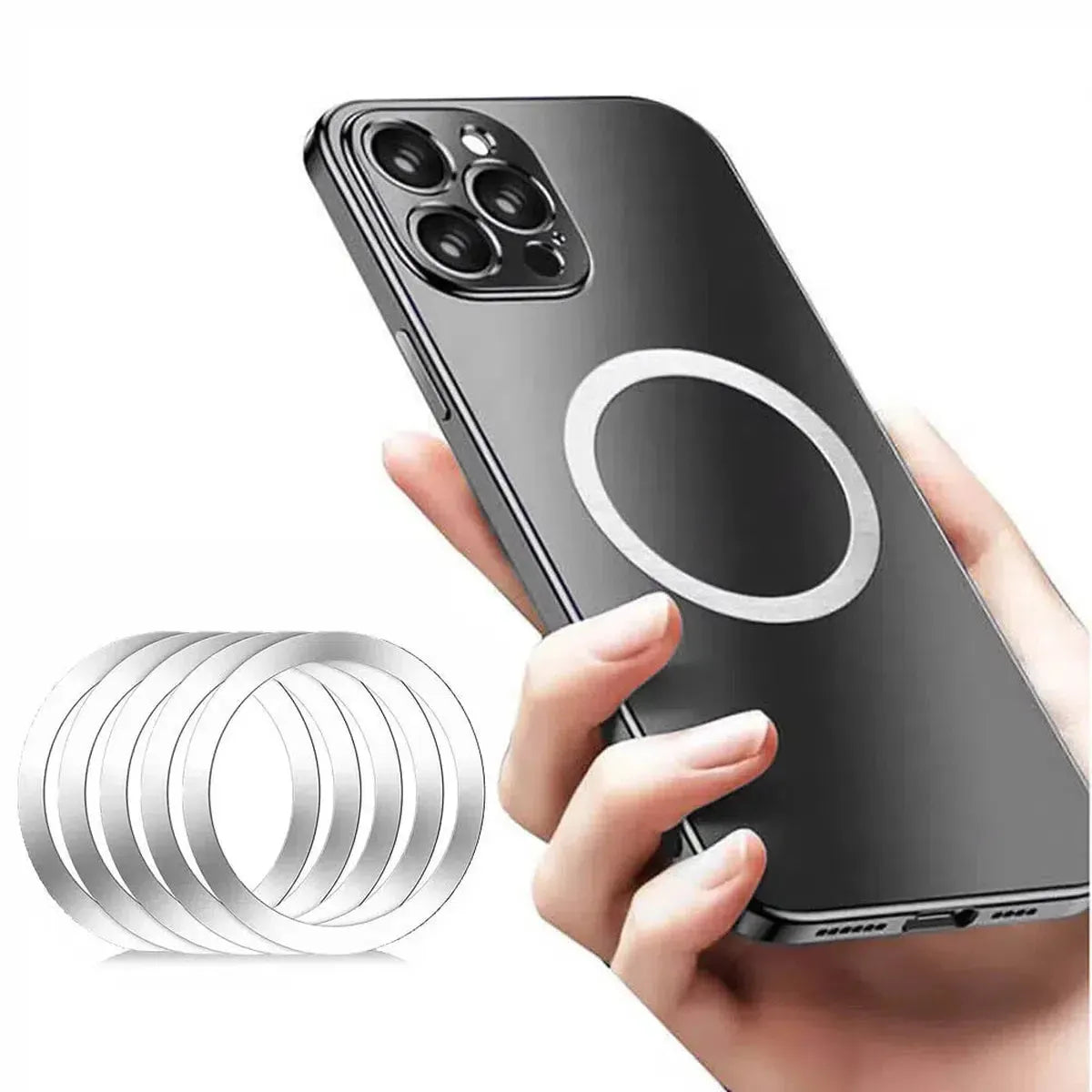 5 PACK MAGNETIC RING