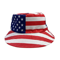 North America Fan Bucket