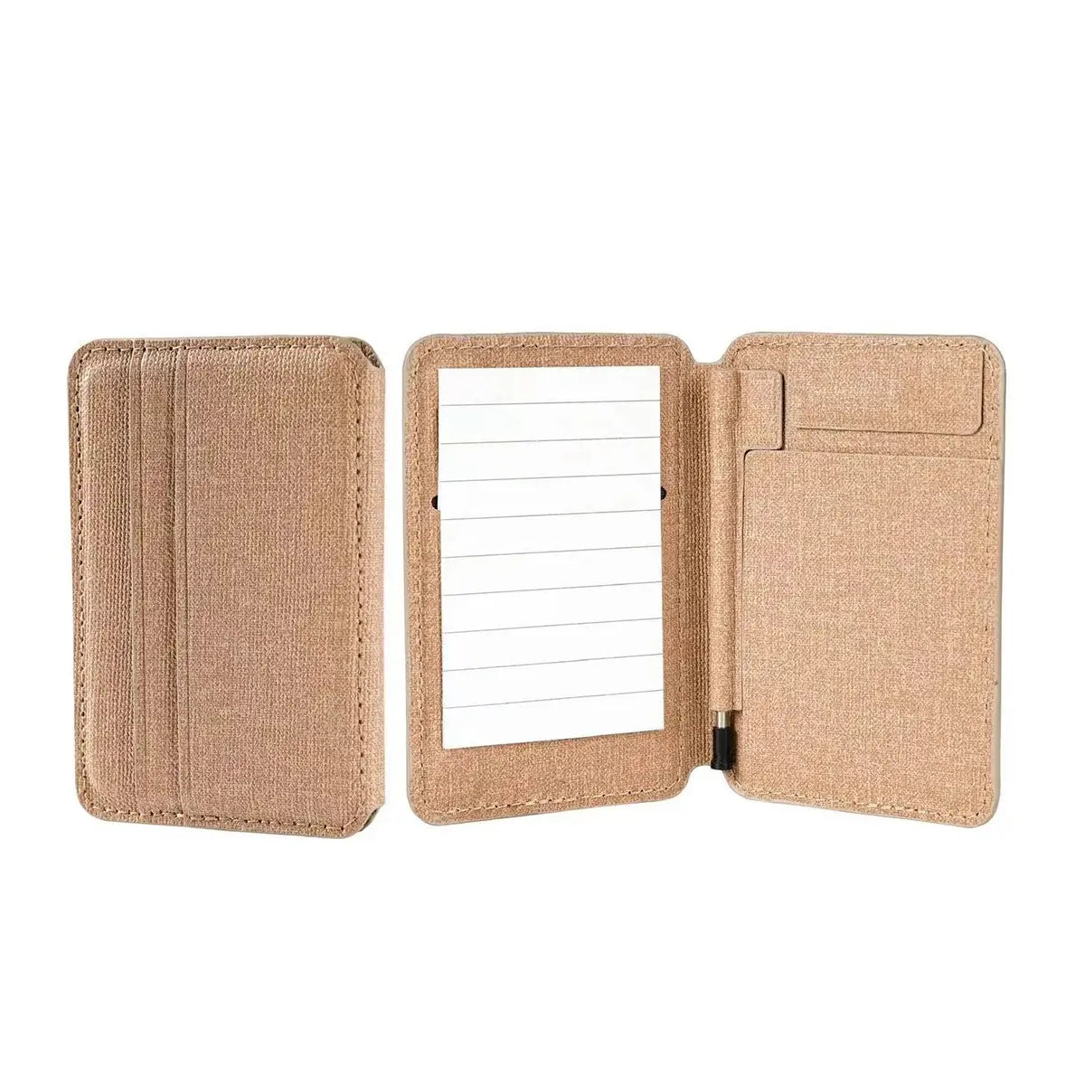 NOTE SNAP MAGNETIC WALLET