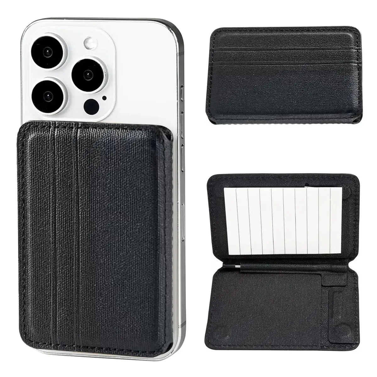NOTE SNAP MAGNETIC WALLET